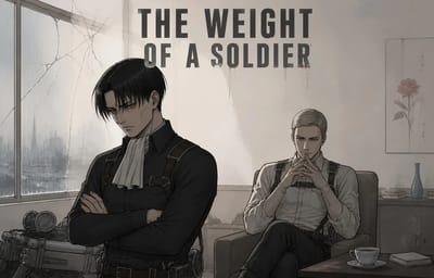 The Weight of a Soldier