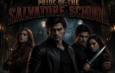 Pride of the Salvatore School
