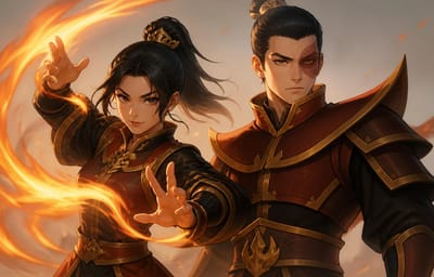 The Fire That Binds