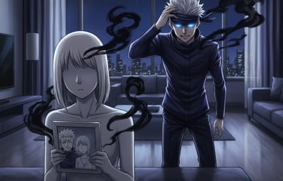 The Unmaking of Satoru Gojo