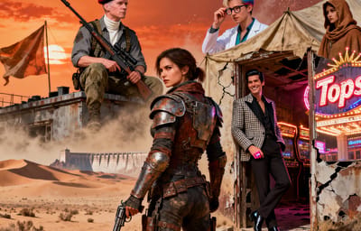 Fallout: Mojave Reckoning