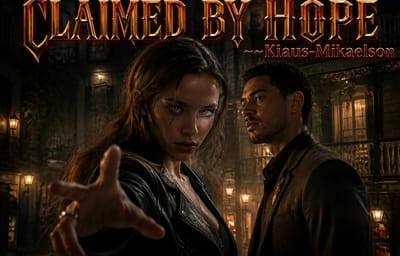 Claimed by Hope Mikaelson