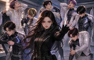 Seoul's Mightiest Idols