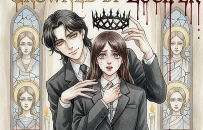 Crowned by Lucifer