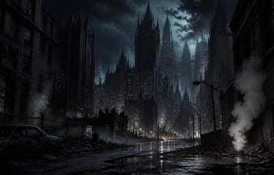 Gotham's Darkest Desires
