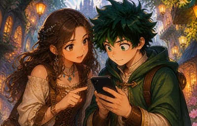 'i wanna be yours' gc prank - izuku midoriya x yn. x Mean ochako