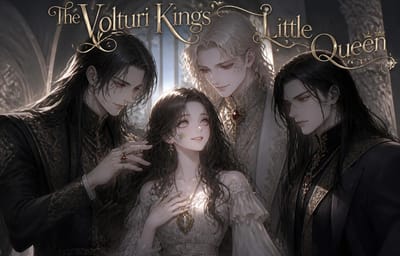 The Volturi Kings' Little Queen