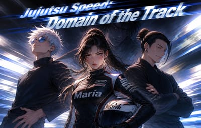 Jujutsu Speed: Domain of the Track