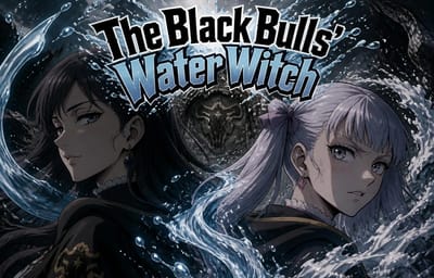 The Black Bulls' Water Witch