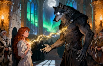 Claimed by the Alpha