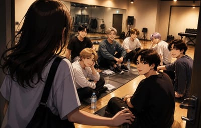 BTS: Hidden in the Spotlight (2026)