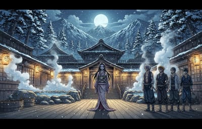 Broken Vows and Bitter Medicine: A Demon Slayer Tale