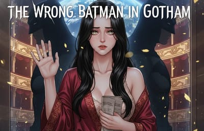 The Wrong Batman in Gotham