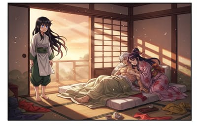 The Wind Pillar's Penance: A Demon Slayer Tale