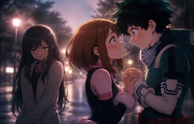 Three Days Forgotten