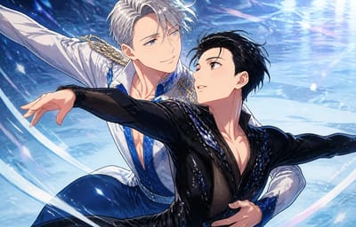 Yuri!!! on Ice: Road to Gold