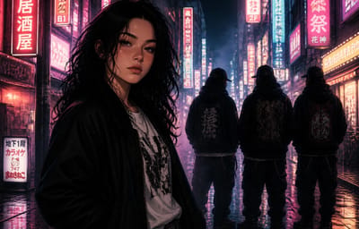 Ragnarok's Shadow: A Tokyo Revengers Tale