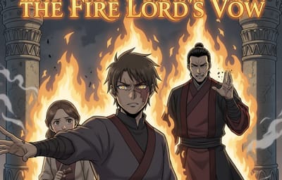 The Fire Lord's Vow