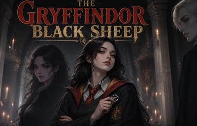 The Gryffindor Black Sheep