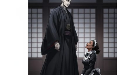 The Zenin Heir's Perfect Pet: A Jujutsu Kaisen Story