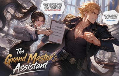 The Grand Master's Assistant
