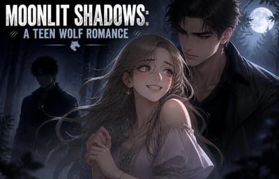 Moonlit Shadows: A Teen Wolf Romance