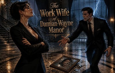 The Work Wife of Wayne Manor