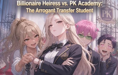Billionaire Heiress vs. PK Academy: The Arrogant Transfer Student