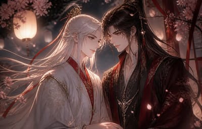 Crimson Strings, Divine Ties
