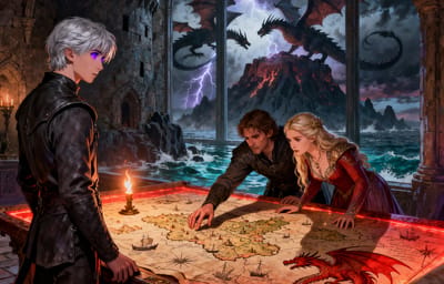 The Bastard of Dragonstone