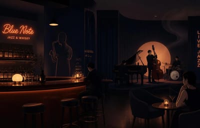Jazz & Gunpowder