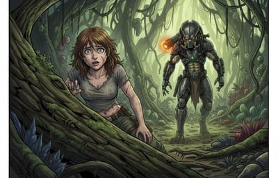 Unlikely Alliance: A Predator's Awakening