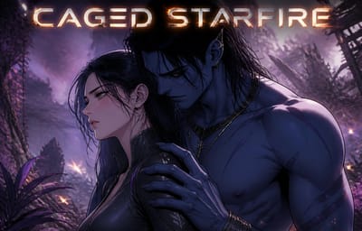 Caged Starfire