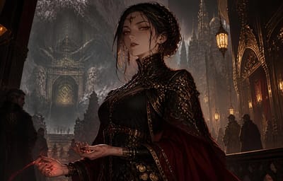 The Blood of the Storm