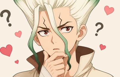 Dr Stone…but with romance?