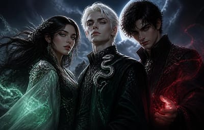 Slytherin Princess