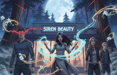 Sirens & Silver Bullets in Beacon Hills