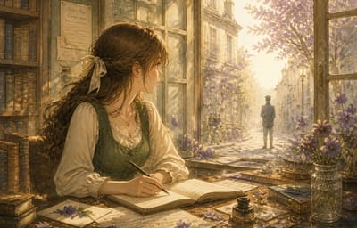 Letters Never Sent