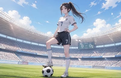 Messi's Legacy