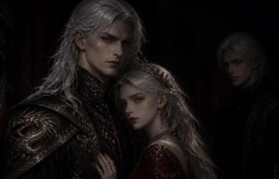 A Song of Silk & Ash