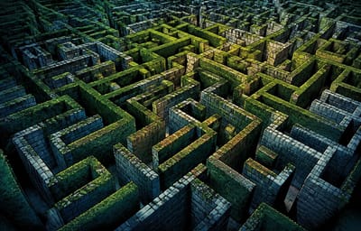 The Amnesia Maze