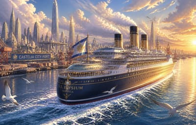S. S. Elysium