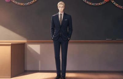 Married to Nanami Kento
