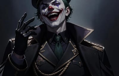The Giggle Reich