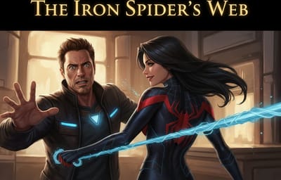The Iron Spider's Web: Tony Stark's Marvelous Obsession