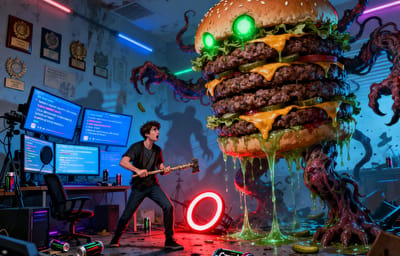 CaseOh vs. The Burger That Ate Missouri