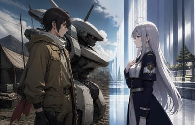 Eighty-Six: The Handler's War