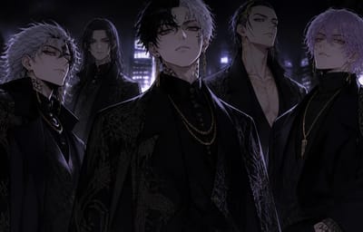 Paradise of mafia