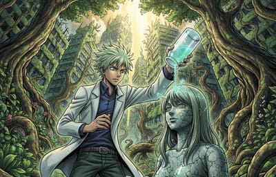 The Stone Heart's Revival