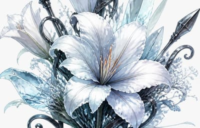 Garden of Iron and Ice